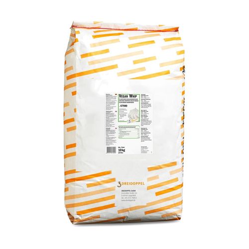 Pflanzliches Schlagcremepulver "Vegan Whip"