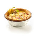 Pidy Quiche-Tartelette in Alu, 11 cm