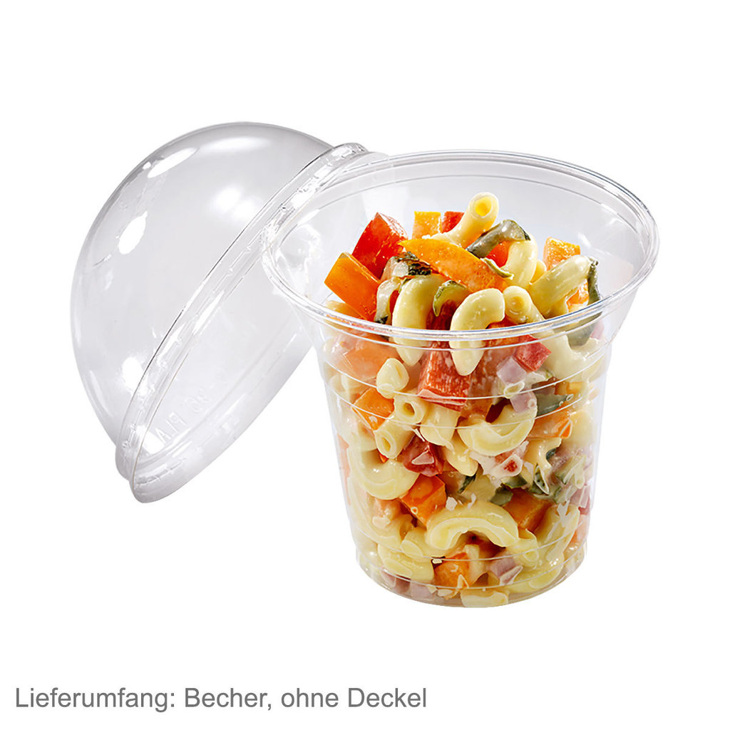 PLA-Salatshaker, 200 ml