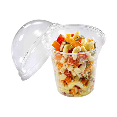 PLA-Salatshaker, 200 ml