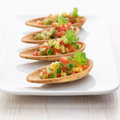 Pidy Tartelettes "Muschel", Petersilie