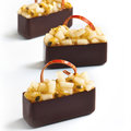 Michel Cluizel Dessert-Schalen "Mini rectangle"