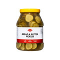 Bread & Butter Pickles