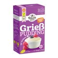 Bio Fertigmischung "Grießpudding", glutenfrei