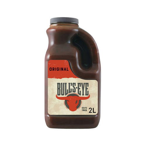 Bull's Eye BBQ Sauce Original 2 L