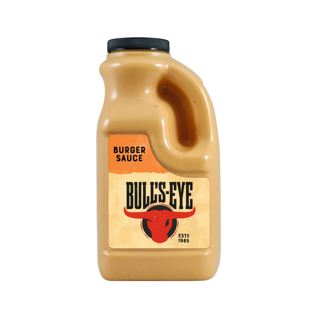 Bull's Eye Burger Sauce 2 L