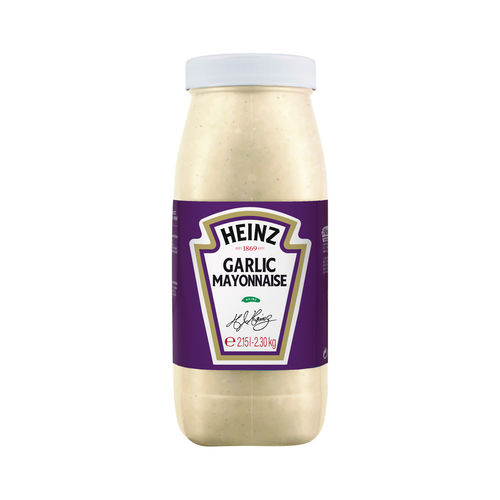 HEINZ Knoblauch Sauce 2,15 L