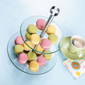 Mischkarton "Premium-Macarons N° 1", gefüllt - 1