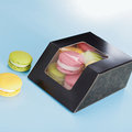 Mischkarton "Premium-Macarons N° 1", gefüllt