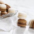 Mischkarton "Premium-Macarons N° 2", gefüllt - 1