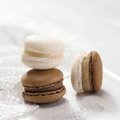 Mischkarton "Premium-Macarons N° 2", gefüllt