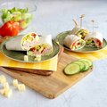Weizenmehl Tortillas, Ø 30 cm