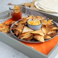 Weizenmehl Tortillas, Ø 30 cm