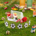 Hohlkugel "Fußball"