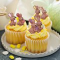 Zucker-Hase mit Ei