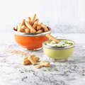 Schnitzer Bio Grissini "Sesam", glutenfrei