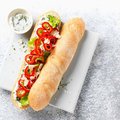 Schnitzer Bio Baguette "Classic", glutenfrei