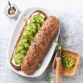 Schnitzer Bio Baguette "Grainy", glutenfrei