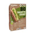 Schnitzer Bio Baguette "Grainy", glutenfrei