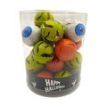 Halloween Kugeln in der Dose