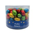 Schokoladen Eier in der Dose