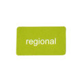 Etikett "Regional"