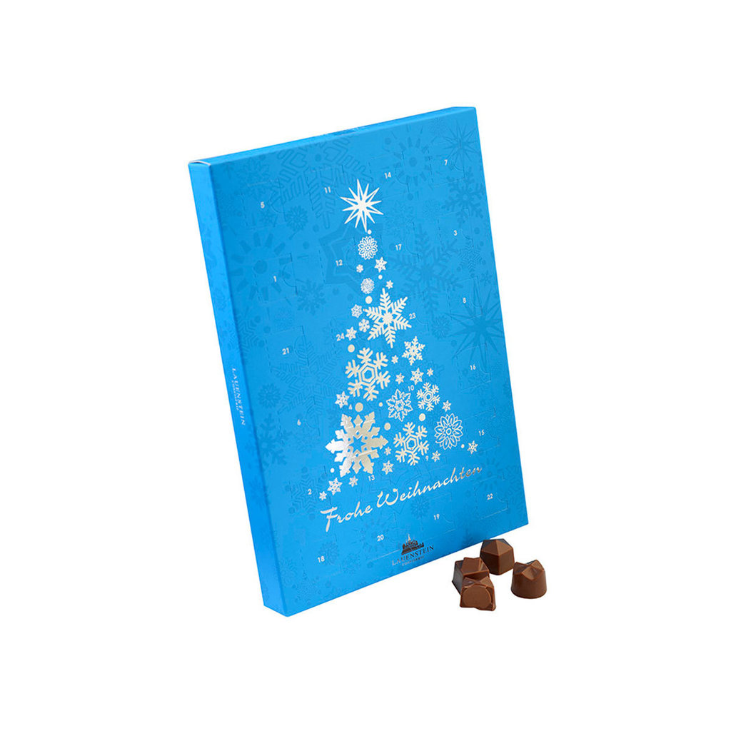 Adventskalender &amp;quot;Mini-Pralinen&amp;quot; online kaufen | EDNA.de