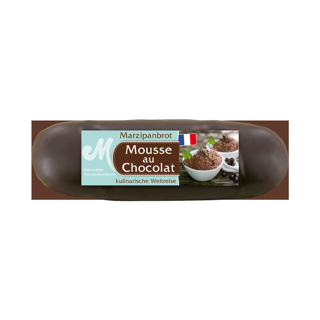Marzipanbrot "Mousse au Chocolat"