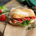 Knusper-Baguettebrötchen