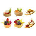 Mischkarton Pidy Tartelettes "Mini Trendy Shells"