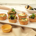 Pidy Tartelettes, 5 cm, glutenfrei, neutral