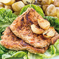 Soja Big Steaks, 500 g