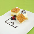 Deco Icing Cocoa
