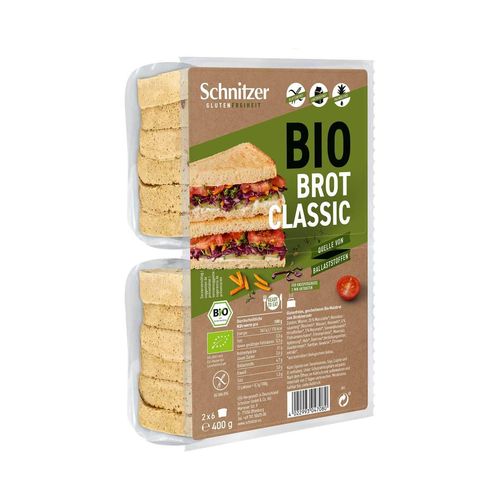 Schnitzer Bio Brot 