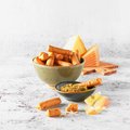 Schnitzer Bio Grissini Käse, glutenfrei
