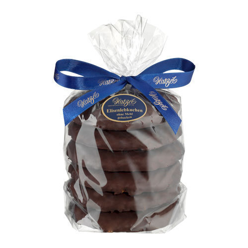 Elisen Lebkuchen "Zartbitter" ohne Mehl, 350 g