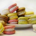 Mischkarton "Premium-Macarons N° 3", gefüllt - 2