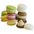 Mischkarton "Premium-Macarons N° 3", gefüllt