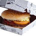 Burgerbox "Zeitung"