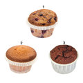 Mischkarton "Bio Muffins", glutenfrei
