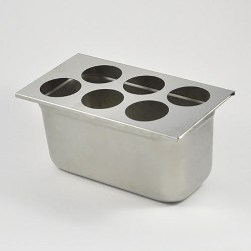 Flaschenhalter "Fifo" für 6 Flaschen 20 Oz