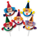 Einstecker "Clowns"