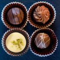 Mischkarton "Nougat-Pralinen"