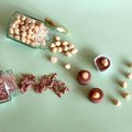 Mischkarton "Nougat-Pralinen"