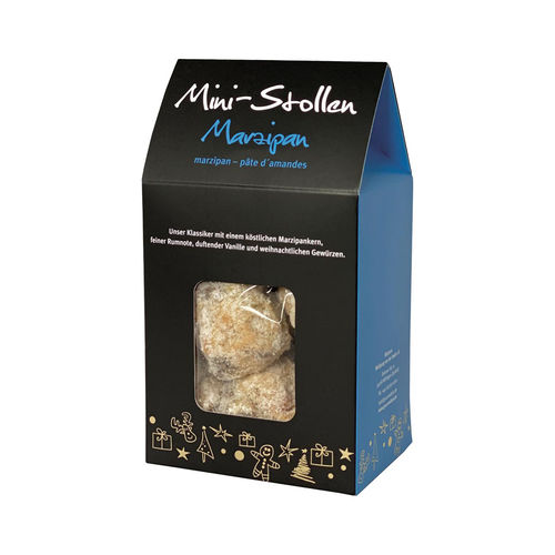 Stollenkonfekt, gefüllt, 250 g