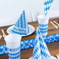 Tissue-Servietten "Bayrisch Blau"