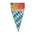 Wimpelkette "Bayrisch Blau", 4 m
