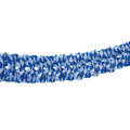 Großraumgirlande "Bayrisch Blau", Ø 16 cm