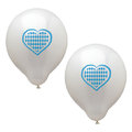 Luftballons "Bayrisch Blau"