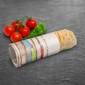 Wrap-Bag Culisto "mexicanWood", hitzebeständig